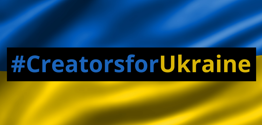 Creators for Ukraine