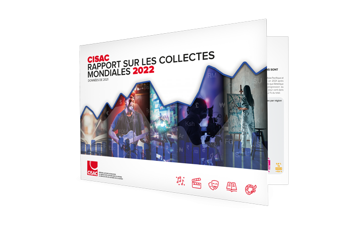 Rapport sur les collectes mondiales 2022