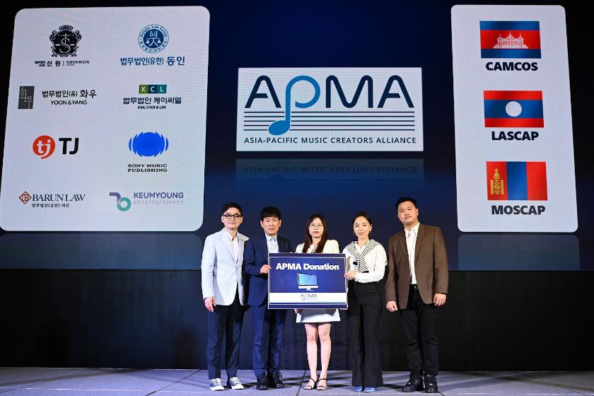  APMA ExCo Meeting and International Creators Seminar in Bangkok