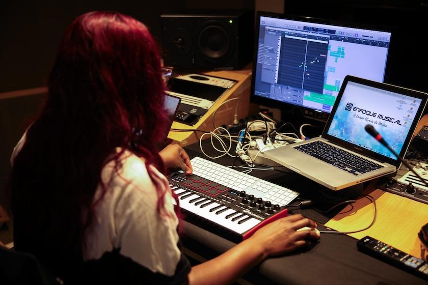 CIAM Women's Songwriting Camp in Rio de Janeiro