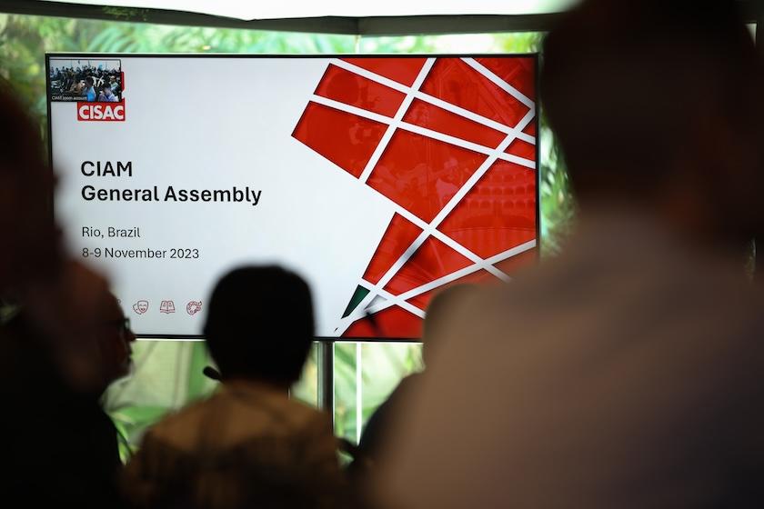 2023 CIAM General Assembly