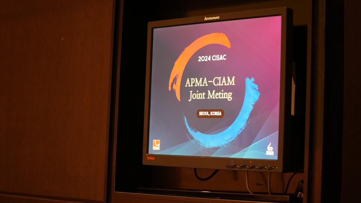 APMA CIAM Korea Creators Meeting