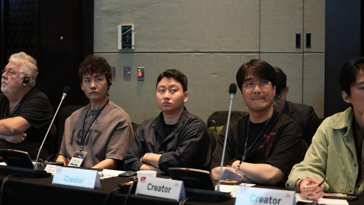 APMA CIAM Korea Creators Meeting