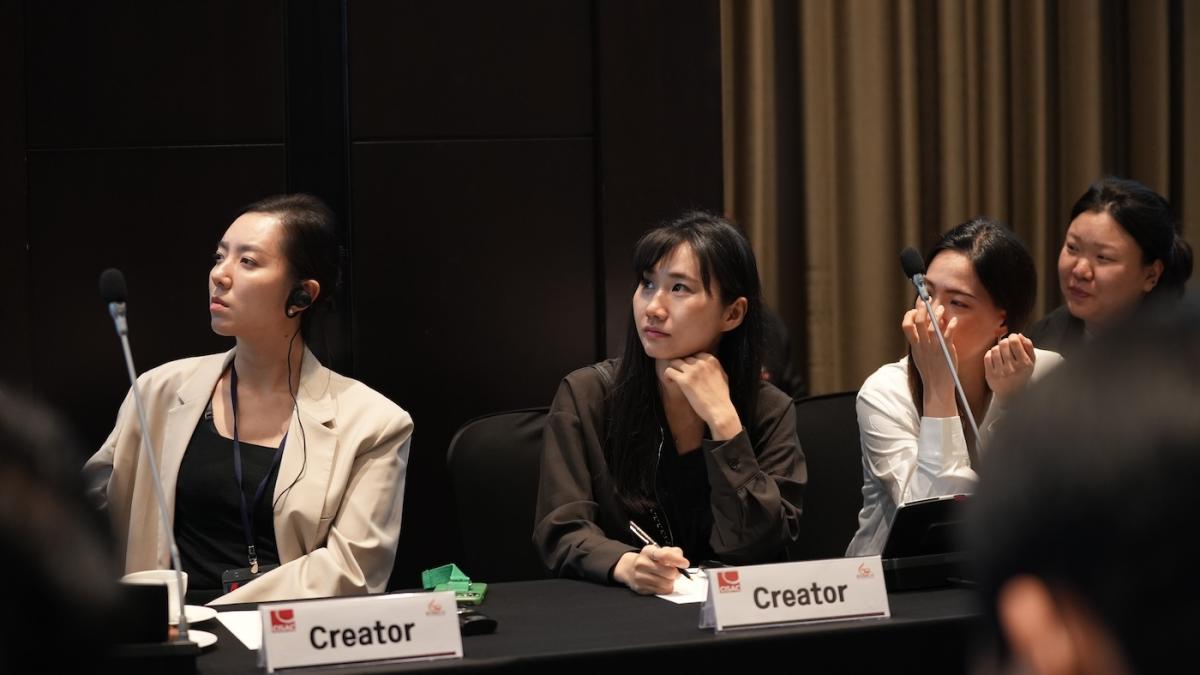 APMA CIAM Korea Creators Joint Meeting