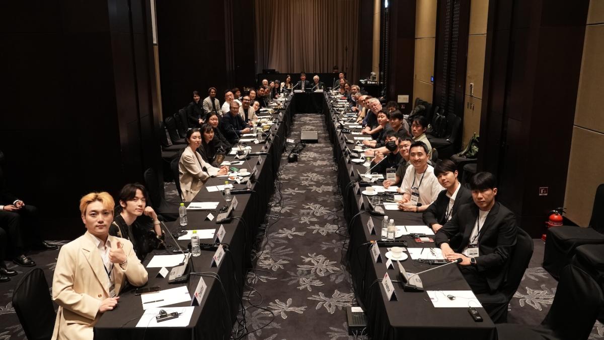 APMA CIAM Korea Creators Joint Meeting