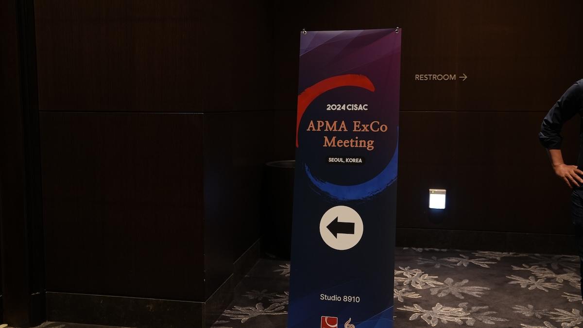 APMA ExCo Meeting