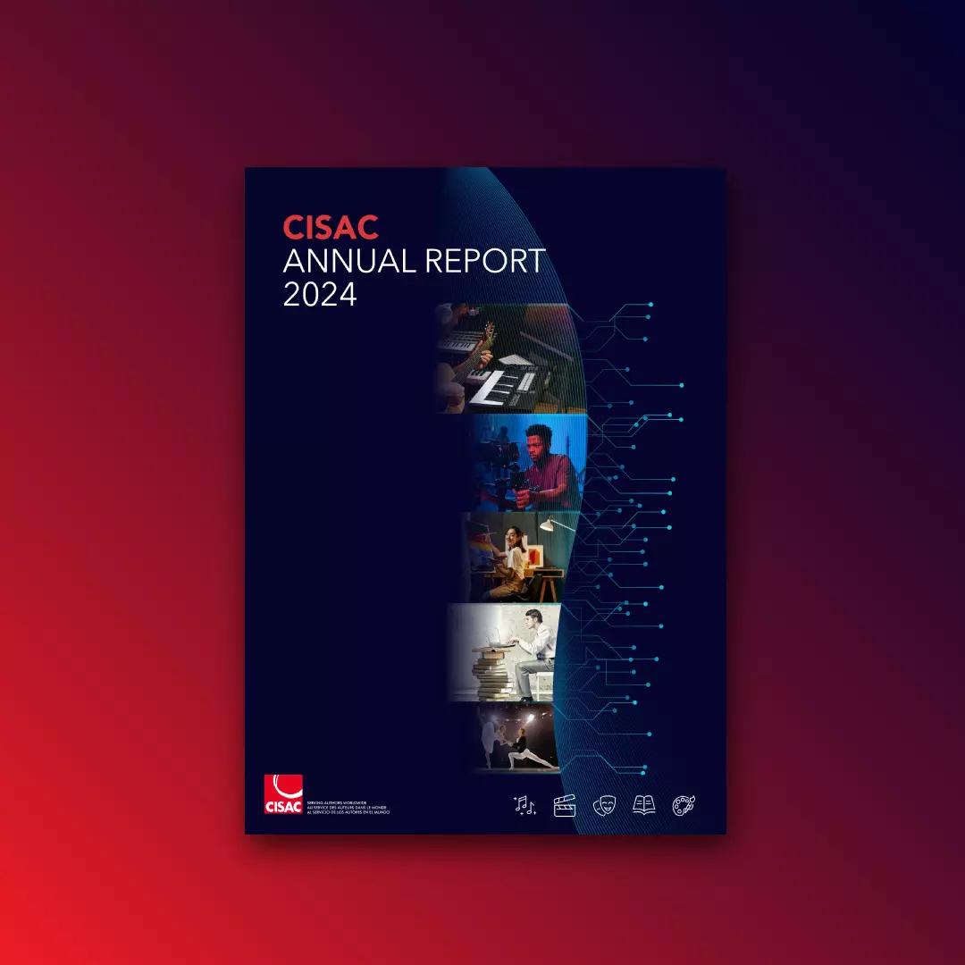 CISAC 2024 Annual Report