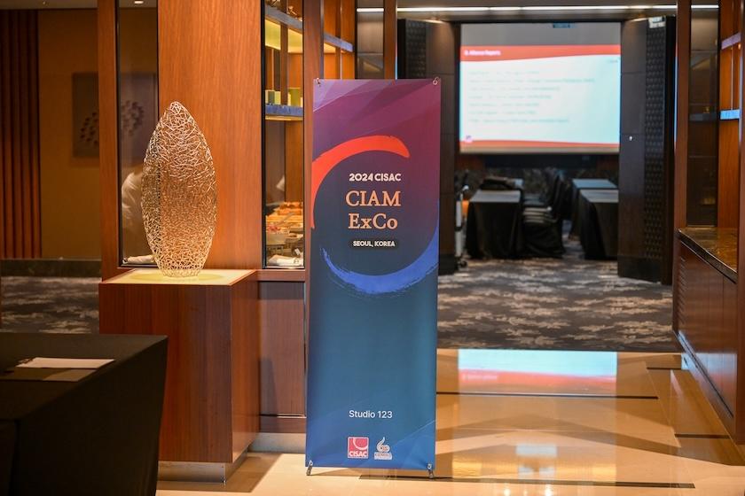 CIAM Korea joint session