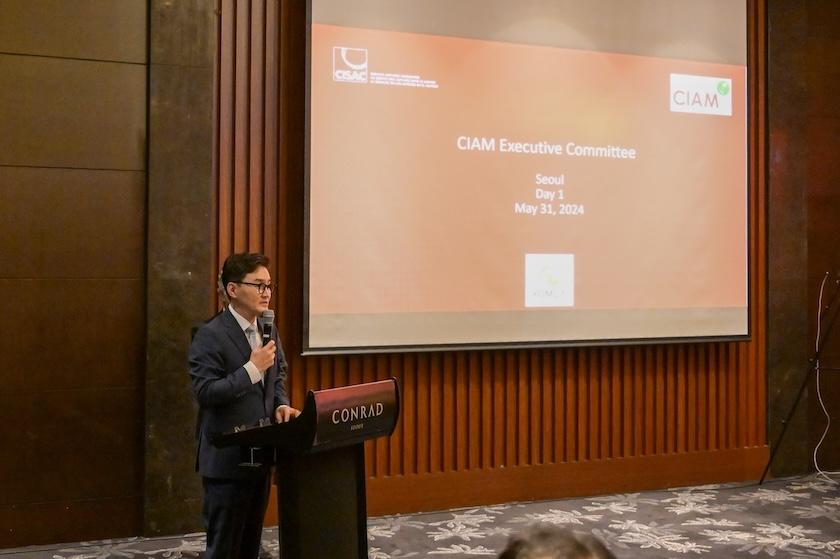 CIAM Korea joint session