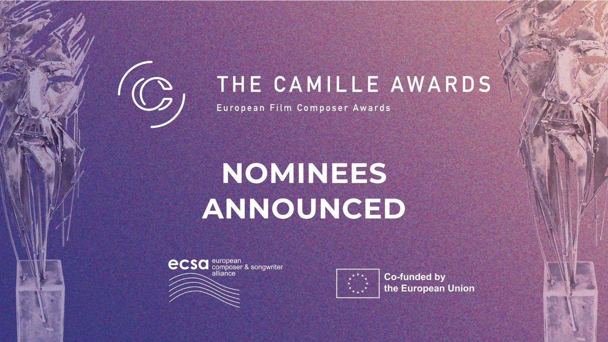 ECSA 2024 Camille Awards