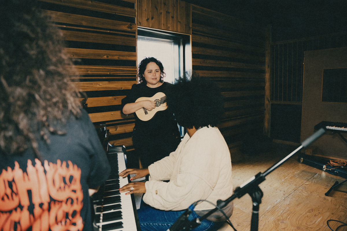 CIAM International Women's Songwriting Camp in Montreal