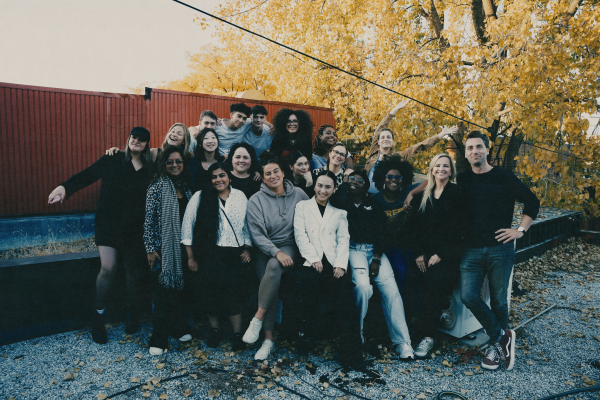 CIAM International Women's Songwriting Camp in Montreal