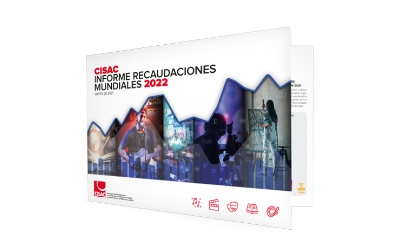 Informe sobre las recaudaciones mundiales 2022