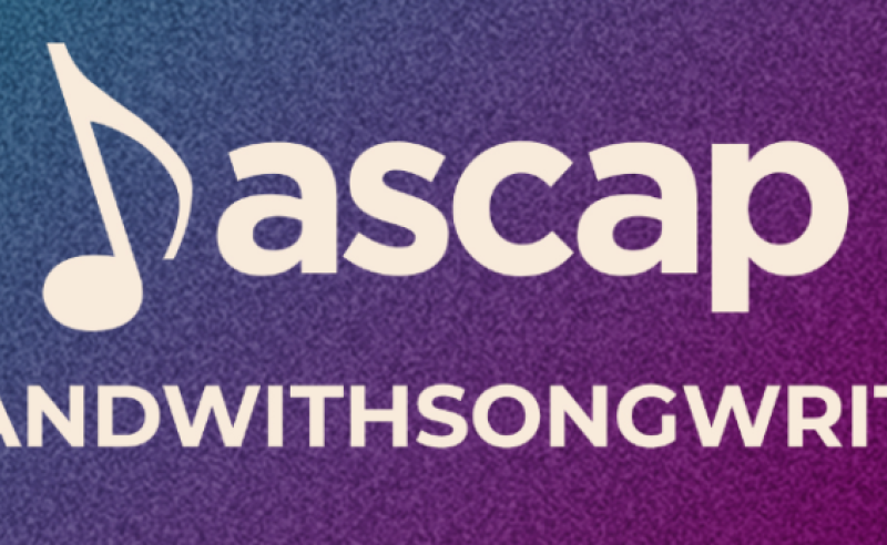 ASCAP for Songwriters
