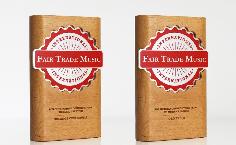 2023 Fair Trade Music International Awards