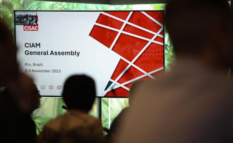2023 CIAM General Assembly