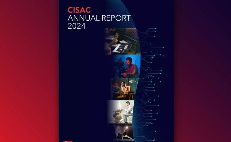CISAC 2024 Annual Report