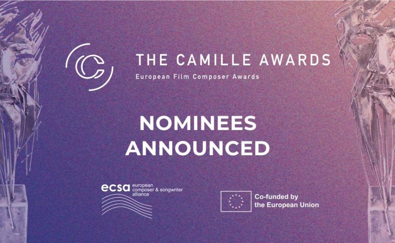 ECSA 2024 Camille Awards