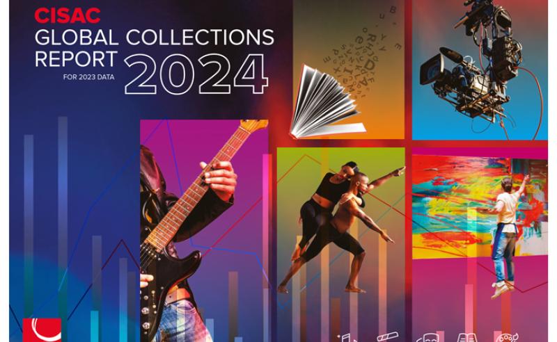 2024 CISAC Global Collections Report