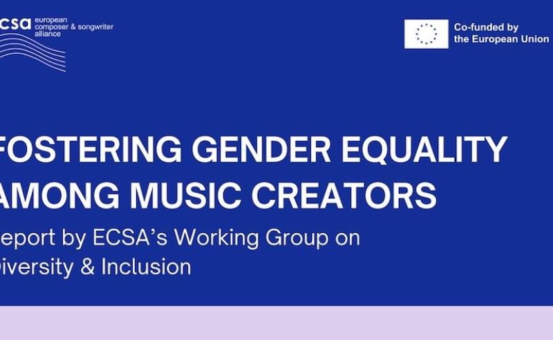 ECSA Gender Equality Report