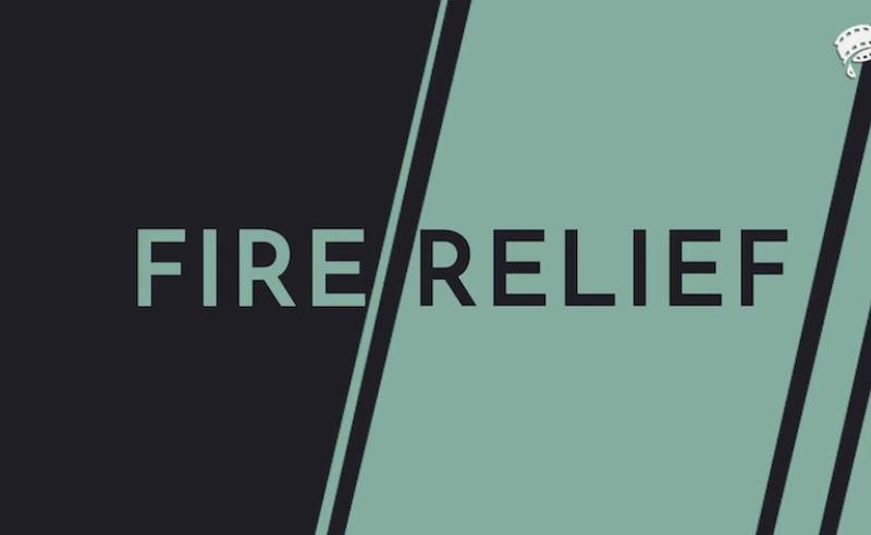 Fire Relief